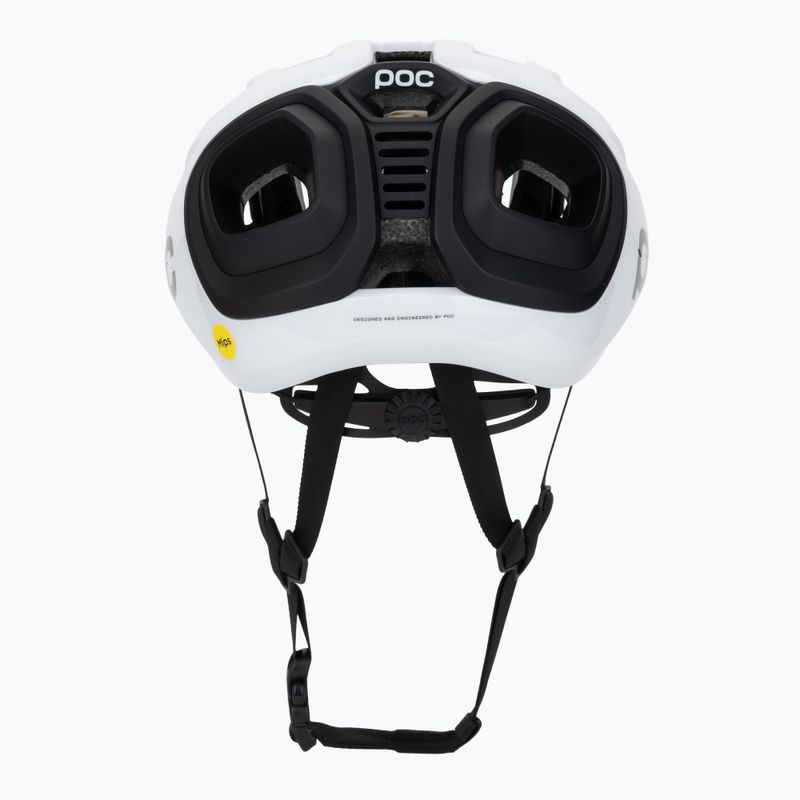 Fahrradhelm POC Amidal hydrogen white/uranium black matt 4