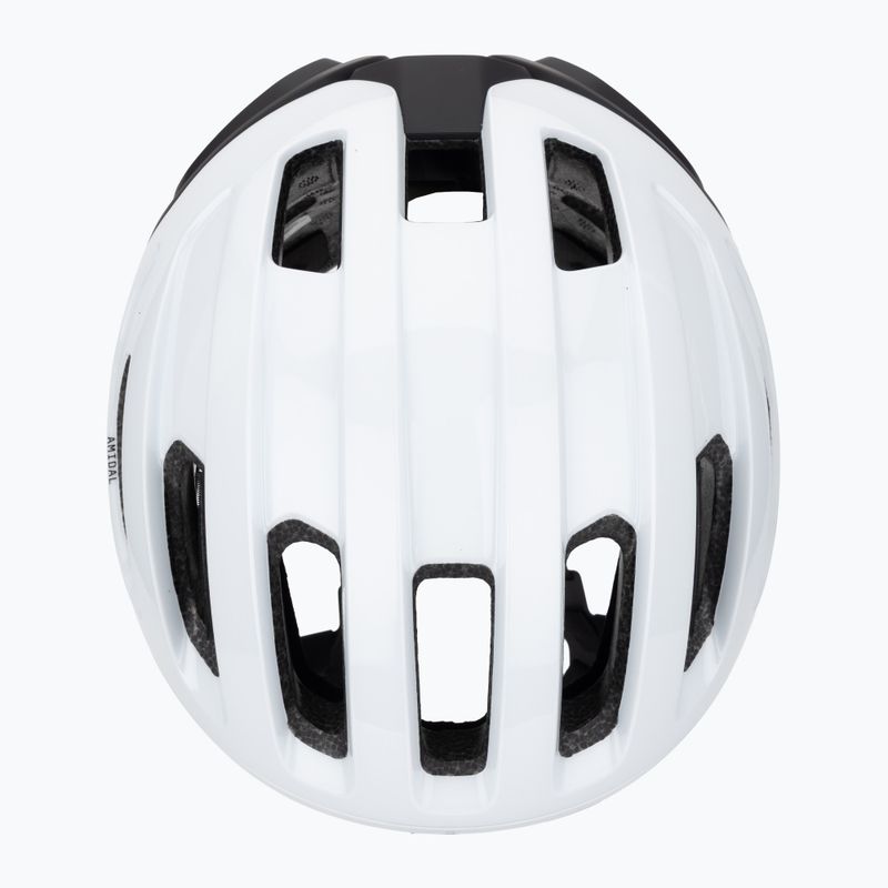 Fahrradhelm POC Amidal hydrogen white/uranium black matt 6