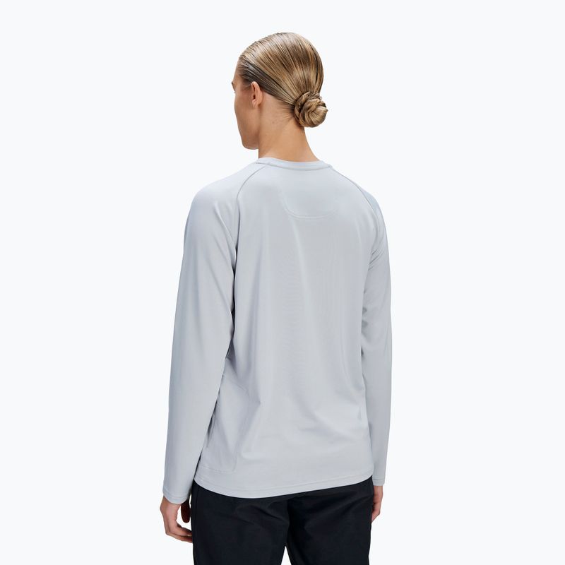 Fahrrad-Longsleeve Damen POC Reform Enduro Jersey granite grey 2