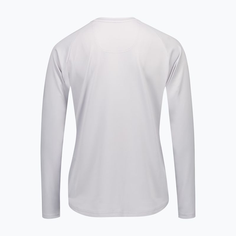 Fahrrad-Longsleeve Damen POC Reform Enduro Jersey granite grey 4