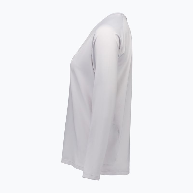 Fahrrad-Longsleeve Damen POC Reform Enduro Jersey granite grey 5