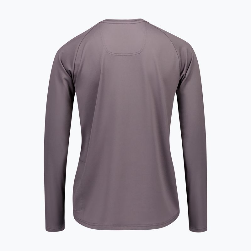 Fahrrad-Longsleeve Damen POC Reform Enduro Jersey sylvanite grey 4