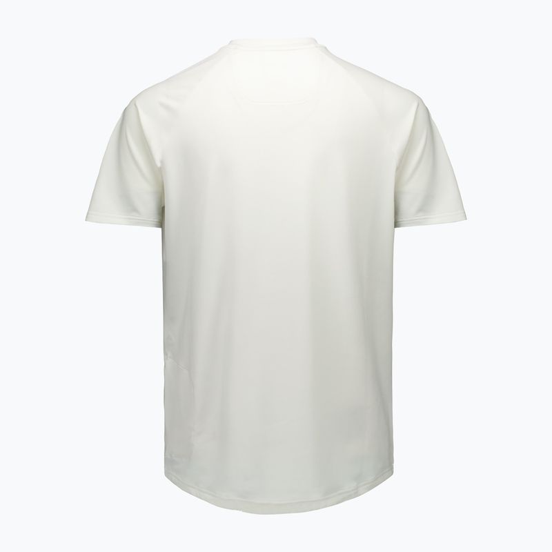 Radtrikot Herren POC Reform Enduro hydrogen white 2