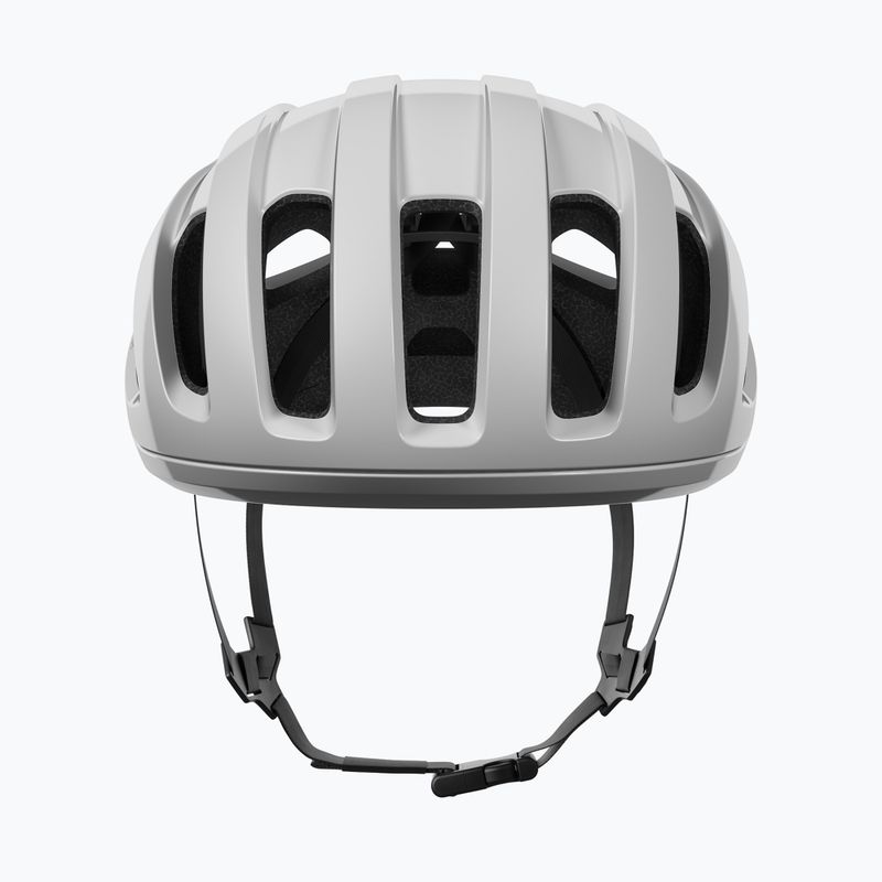 Fahrradhelm POC Amidal hydrogen white/uranium black matt 3