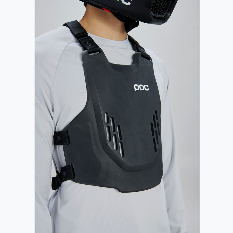Oberkörperschutz POC VPD Air Torso uranium black 5