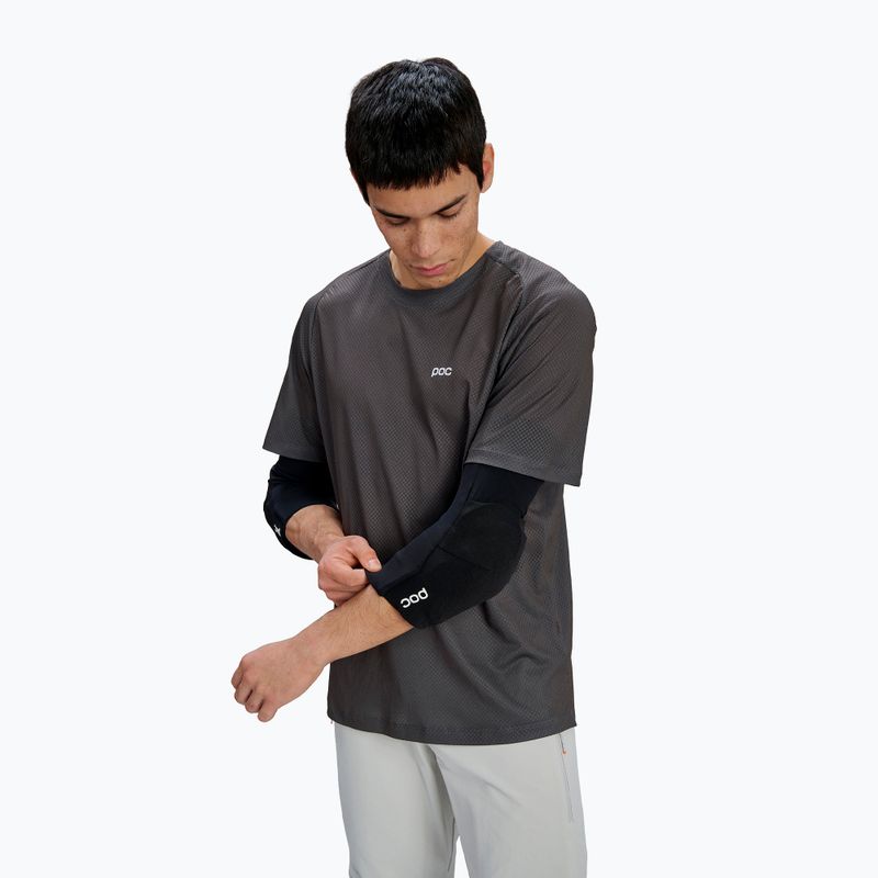 Ellbogenschützer POC VPD Max uranium black 2