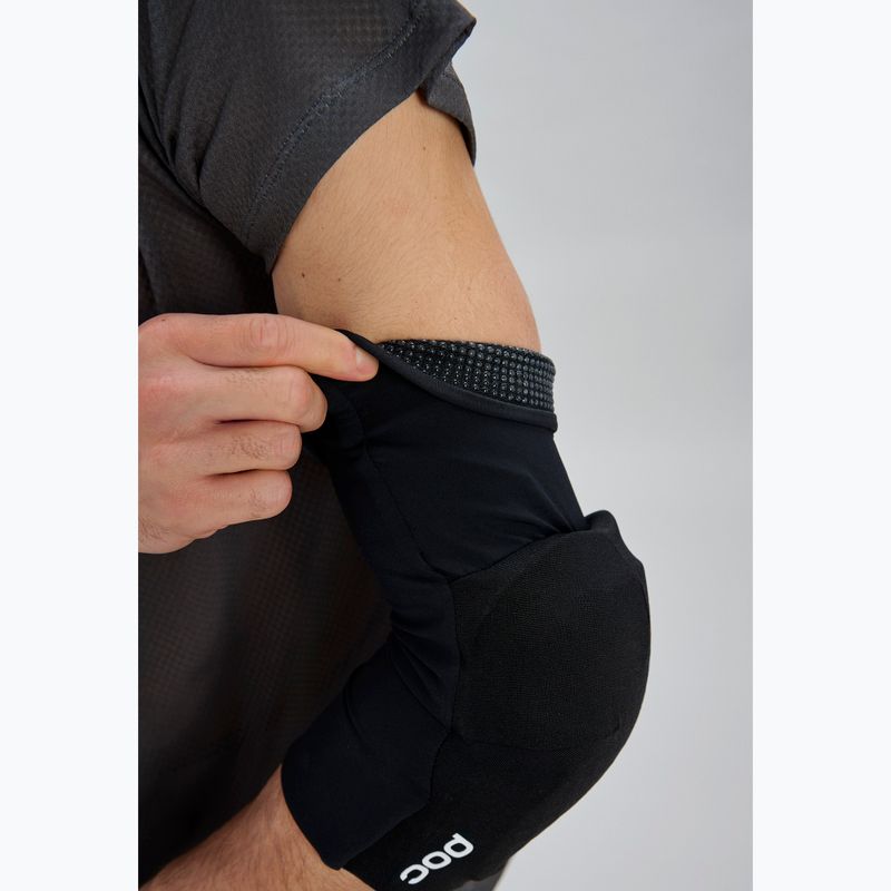 Ellenbogenschoner POC VPD Max uranium black 4