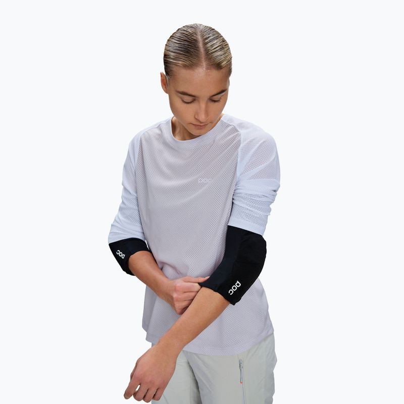 Ellenbogenschoner POC VPD Max uranium black 5