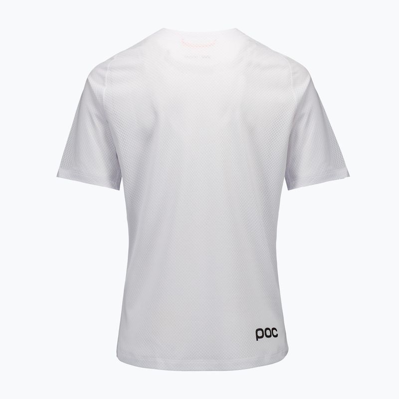 Radtrikot Damen POC Motion Air hydrogen white 4