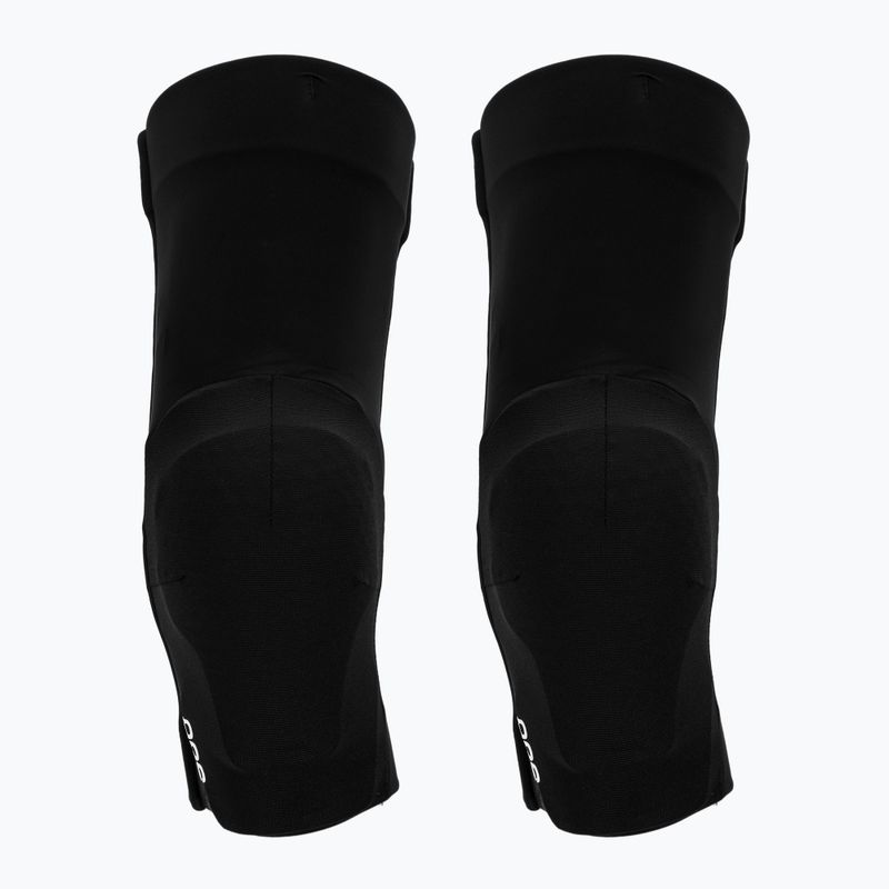 Fahrrad-Knieschoner POC VPD Max uranium black