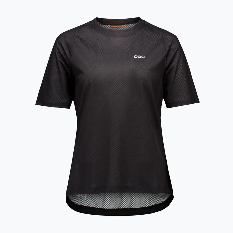 Radtrikot Damen POC Motion Air uranium black 3