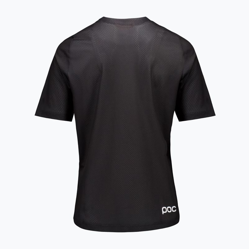 Radtrikot Damen POC Motion Air uranium black 4