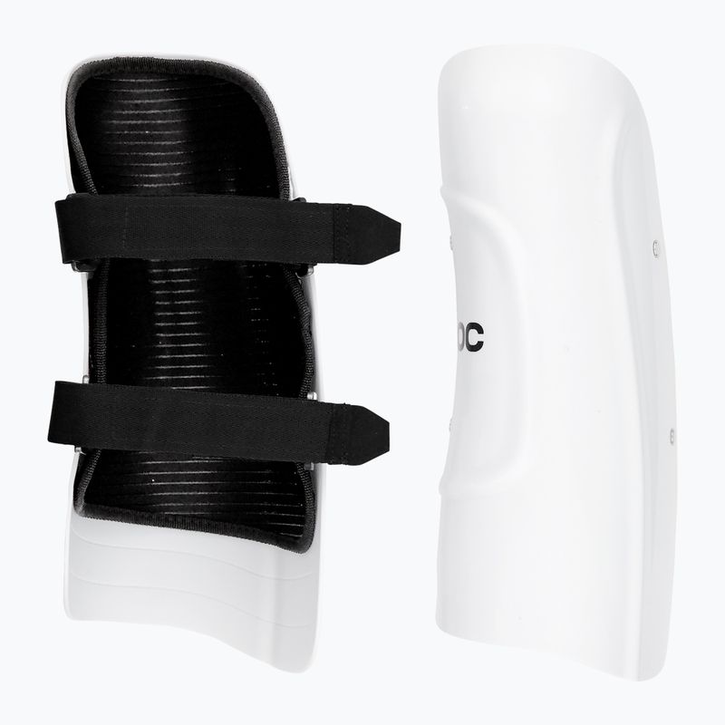 Schienbeinschoner für Kinder POC Shins Classic hydrogen white 2