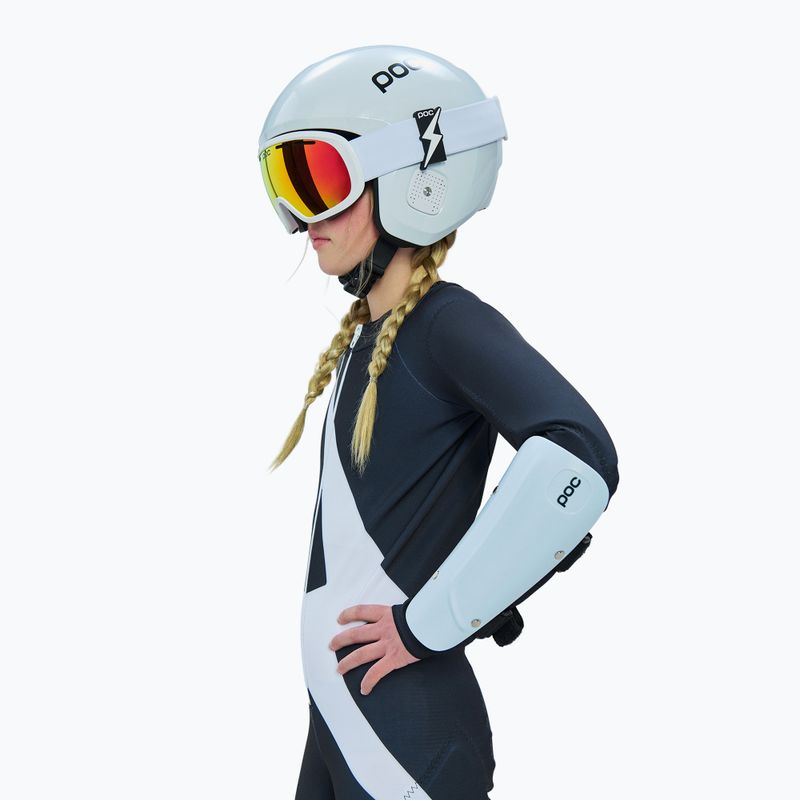 Unterarmprotektoren POC Forearm Classic hydrogen white 7