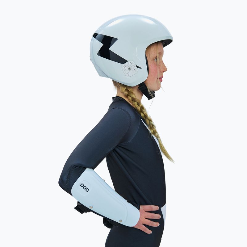 Unterarmprotektoren POC Forearm Classic hydrogen white 8