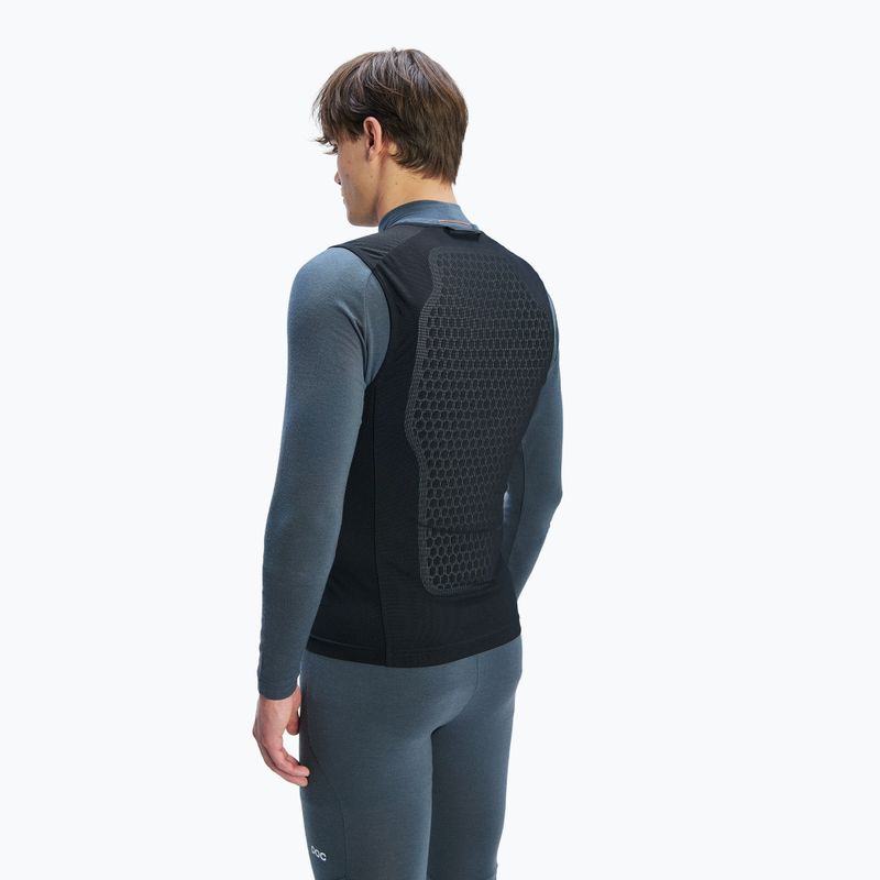 Herren-Brustschutz POC VPD Air Vest uranium black 4