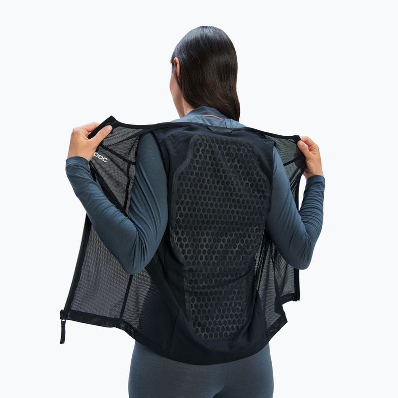 Damen-Schutzweste POC VPD Air Vest W uranium black 6