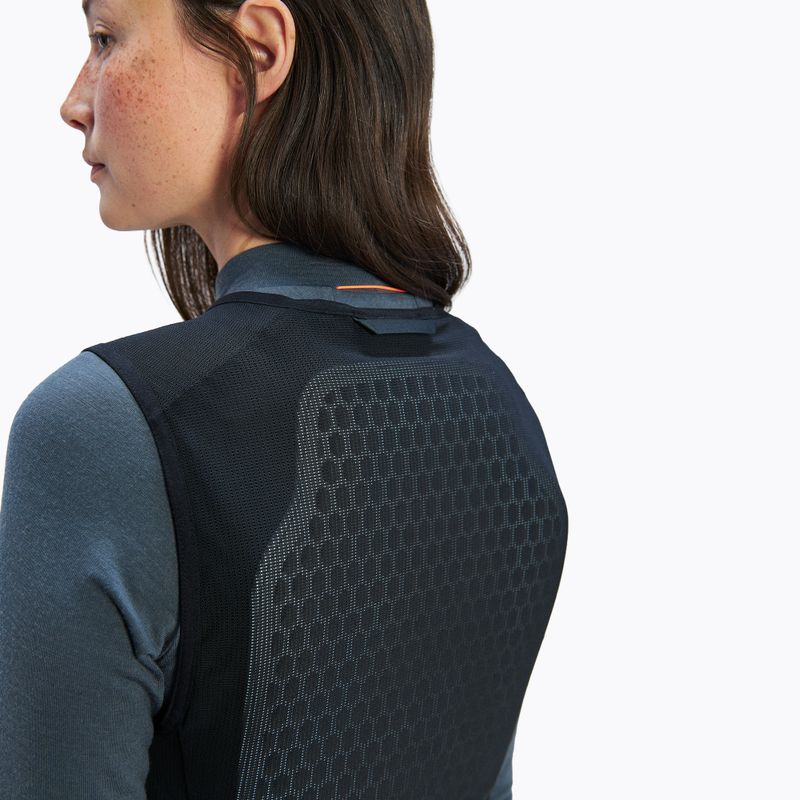 Damen-Schutzweste POC VPD Air Vest W uranium black 7