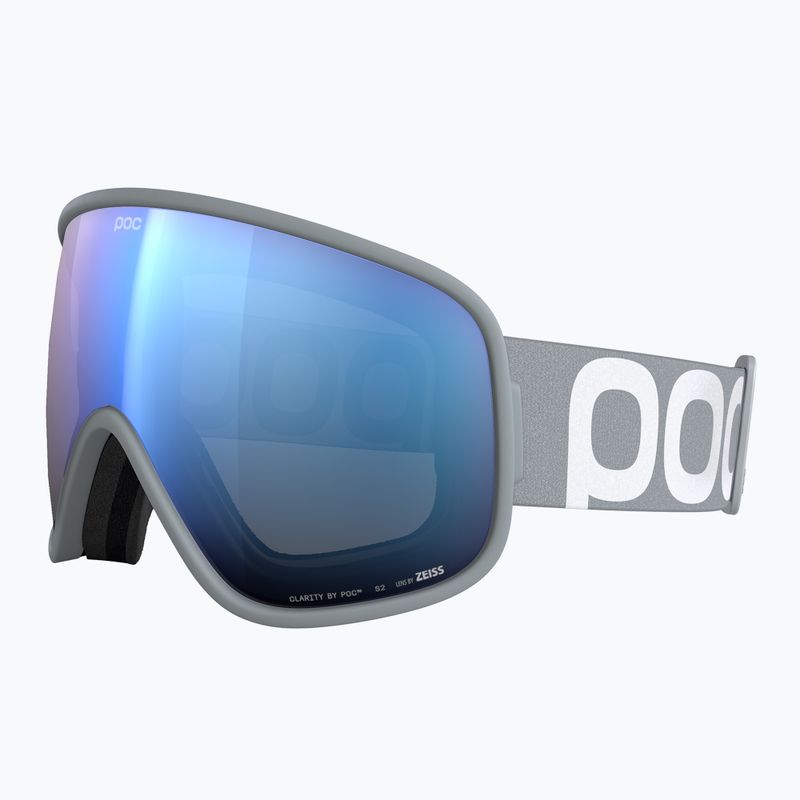 Skibrille POC Vitrea granite grey/partly sunny blue 2