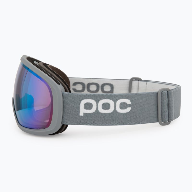 Skibrille POC Fovea granite grey/partly sunny blue 4