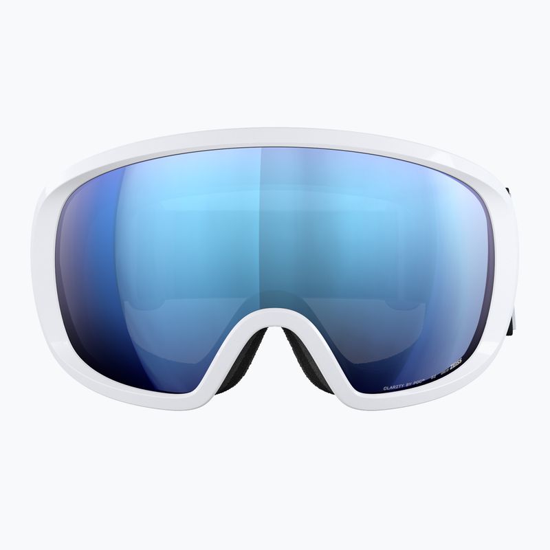 Skibrille POC Fovea blixten white/partly sunny blue 3