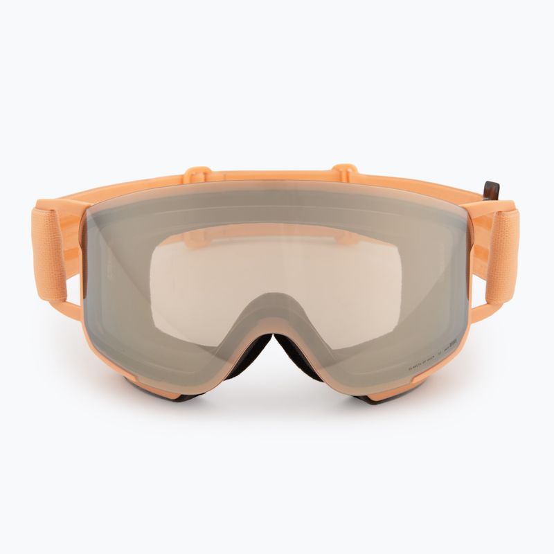 Skibrille POC Nexal Mid apricot sunstone/partly sunny ivory 3