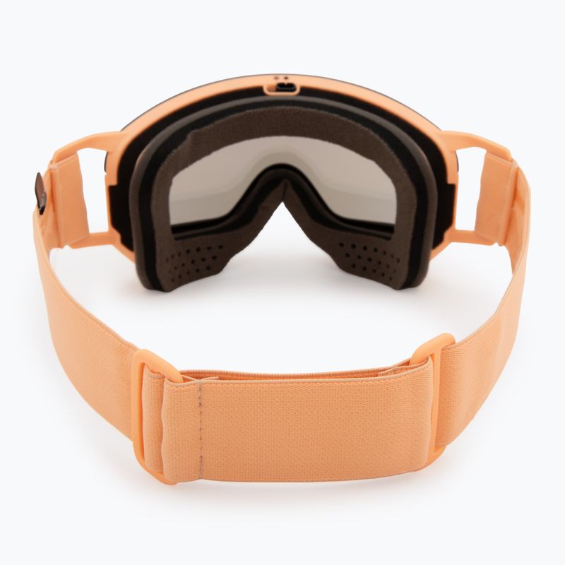 Skibrille POC Nexal Mid apricot sunstone/partly sunny ivory 4