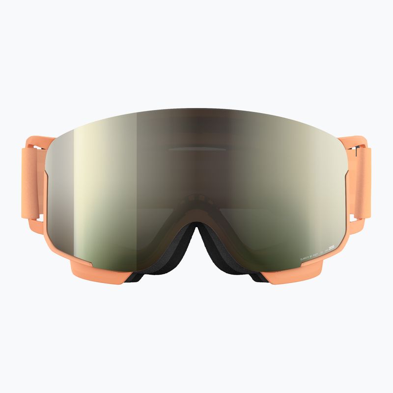 Skibrille POC Nexal Mid apricot sunstone/partly sunny ivory 3