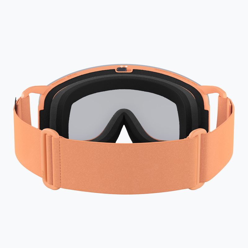 Skibrille POC Nexal Mid apricot sunstone/partly sunny ivory 4