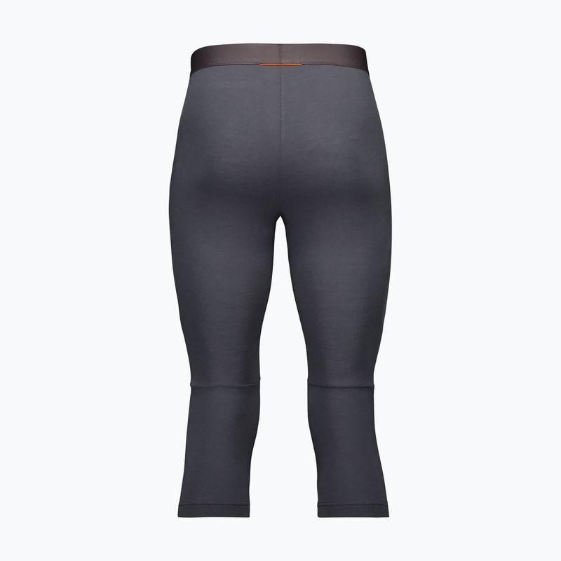 Herren Thermounterhose POC Layer Merino 3/4 Tights sylvanite grey 2