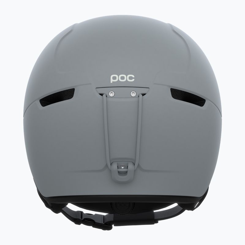 Skihelm POC Obex Pure granite grey matt 4