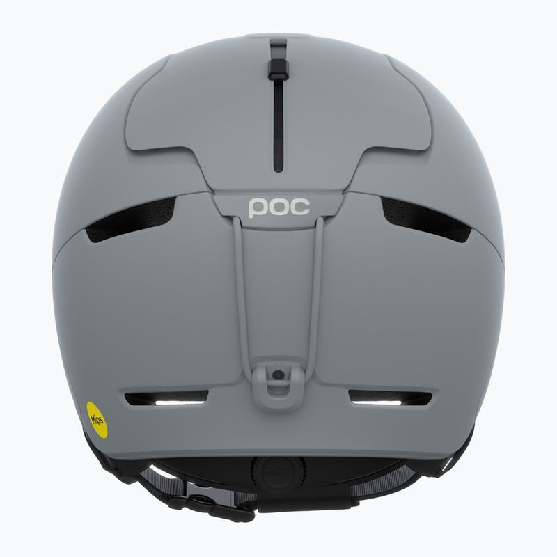 Skihelm POC Obex MIPS granite grey matt 4