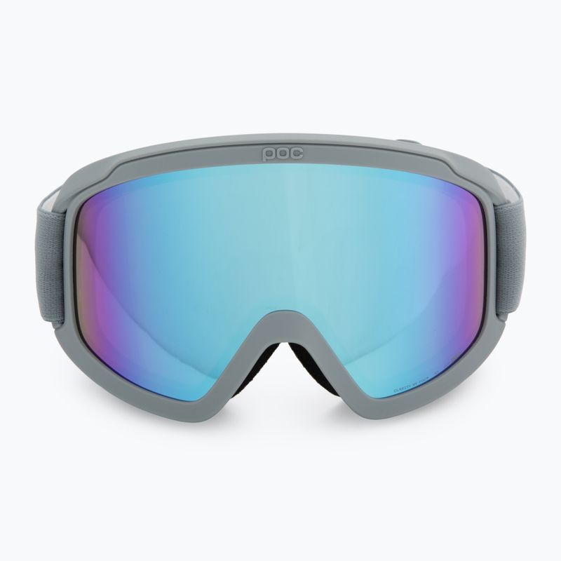 Skibrille POC Opsin granite grey/partly sunny blue 2