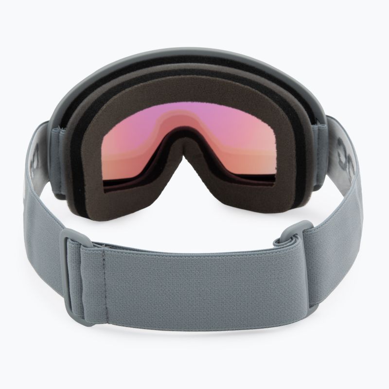Skibrille POC Opsin granite grey/partly sunny blue 3