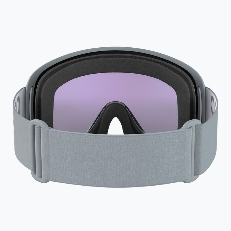 Skibrille POC Opsin granite grey/partly sunny blue 4