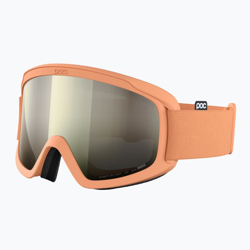 Skibrille POC Opsin apricot sunstone/partly sunny ivory 2