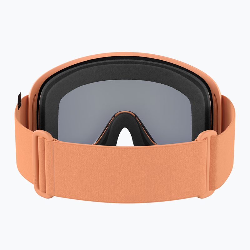 Skibrille POC Opsin apricot sunstone/partly sunny ivory 4