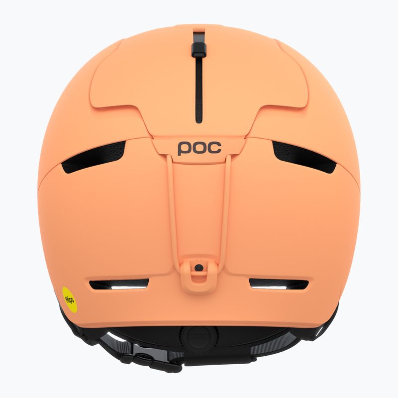 Skihelm POC Obex MIPS apricot sunstone matte 4