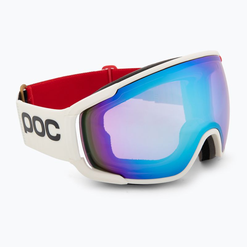 Skibrille POC Zonula red/white/partly sunny blue 2