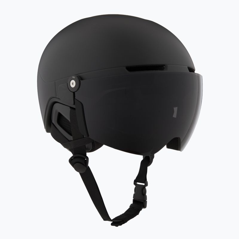 Skihelm POC Obex Visor uranium black matt/clarity universal/sunny/grey