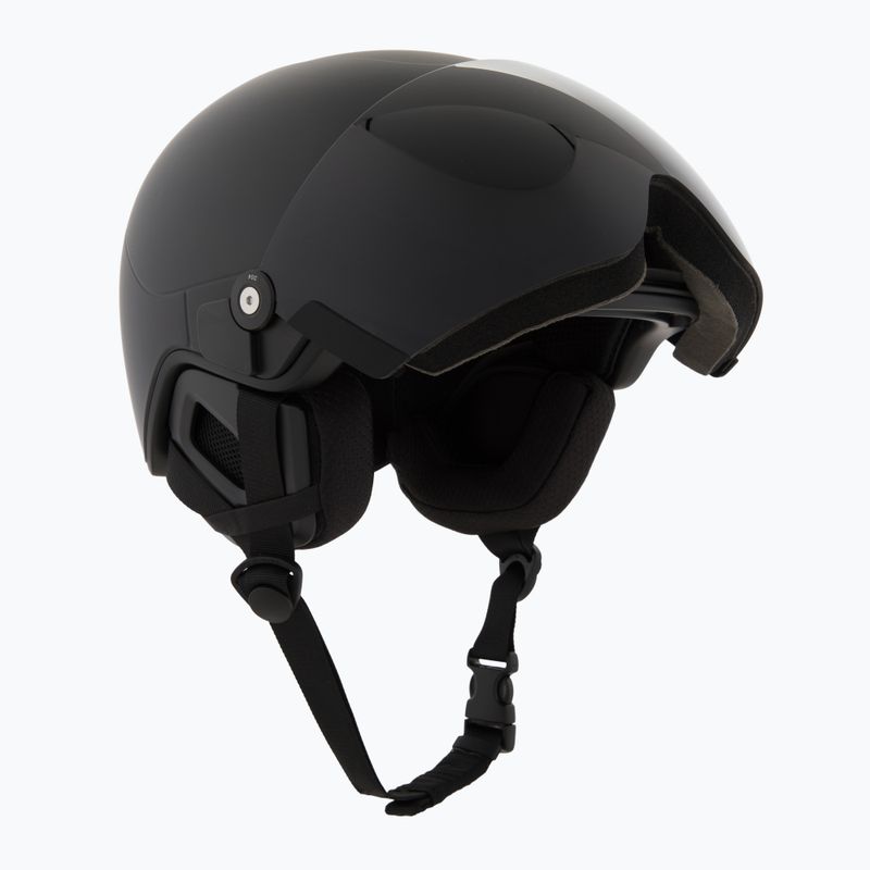 Skihelm POC Obex Visor uranium black matt/clarity universal/sunny/grey 9