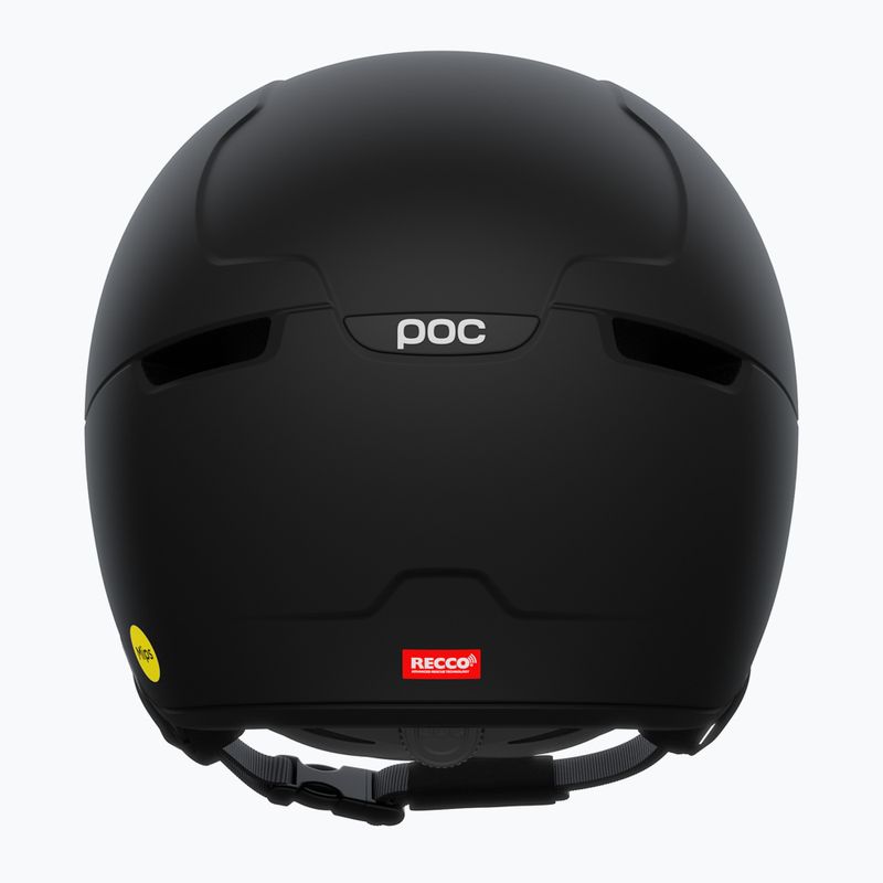 Skihelm POC Obex Visor uranium black matt/clarity universal/sunny/grey 4
