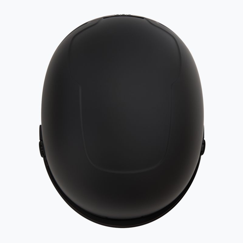 Skihelm POC Obex Visor uranium black matt/clarity u/partly sunny/silver 5