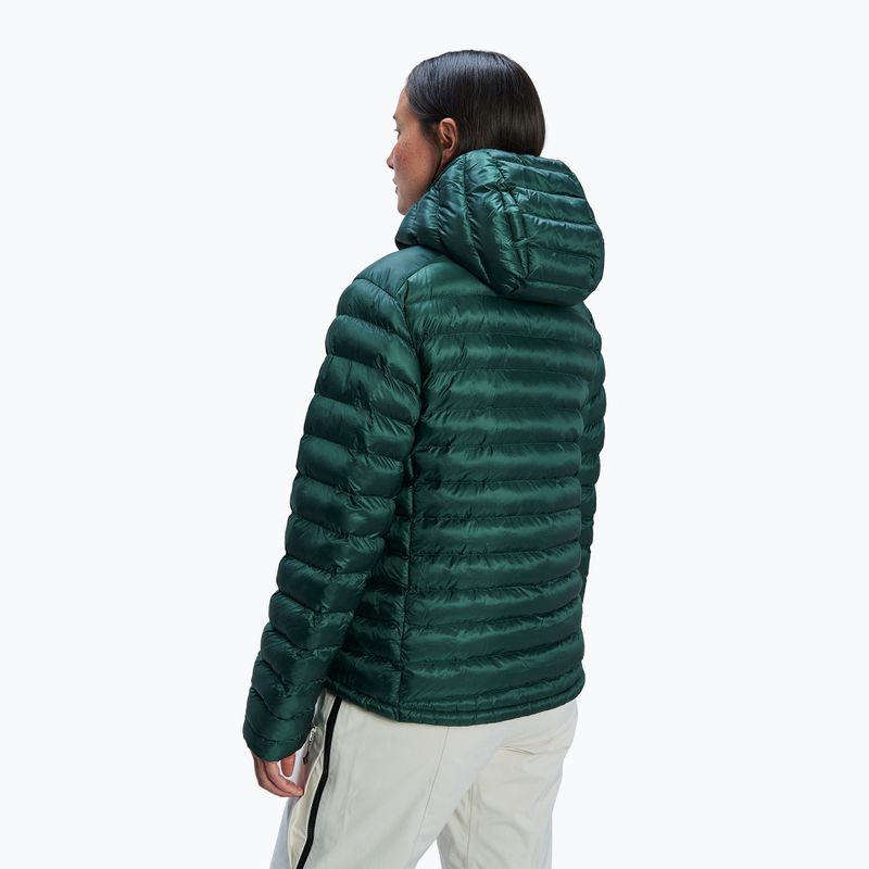 Gefütterte Damenjacke POC Coalesce Jacket pargasite green 3