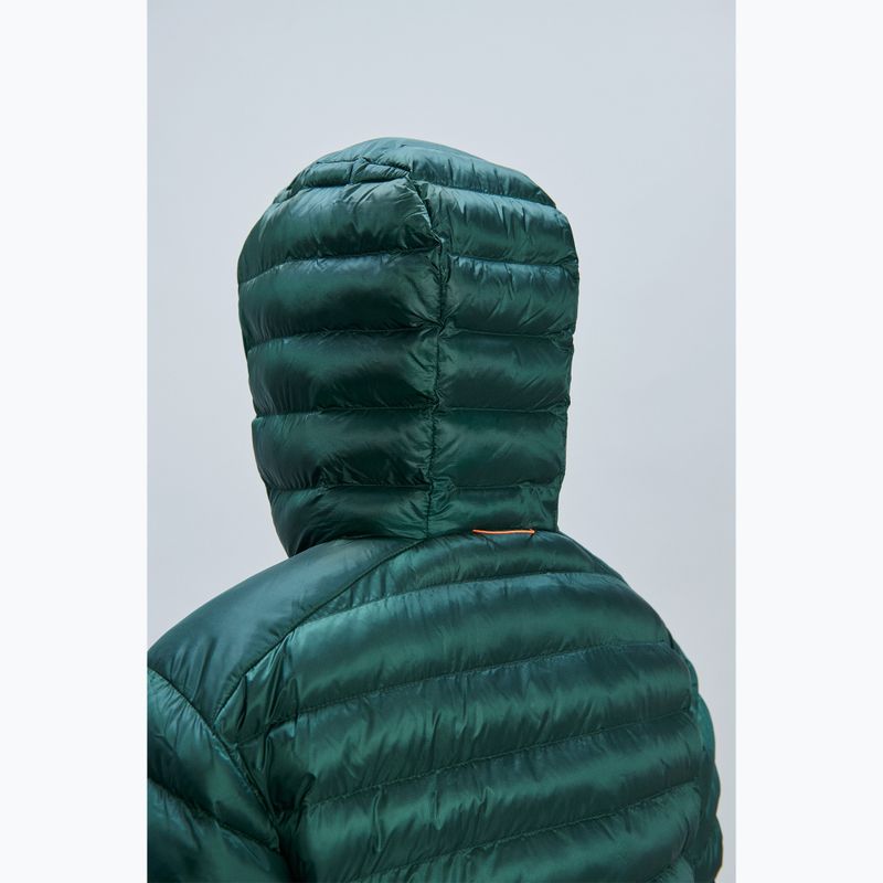 Gefütterte Damenjacke POC Coalesce Jacket pargasite green 5