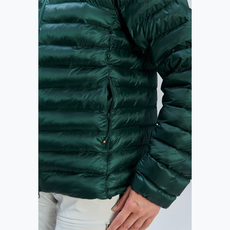Gefütterte Damenjacke POC Coalesce Jacket pargasite green 6