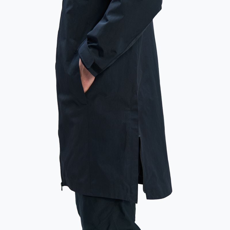 Herren-Wintermantel POC Race Mentor Coat uranium black 8