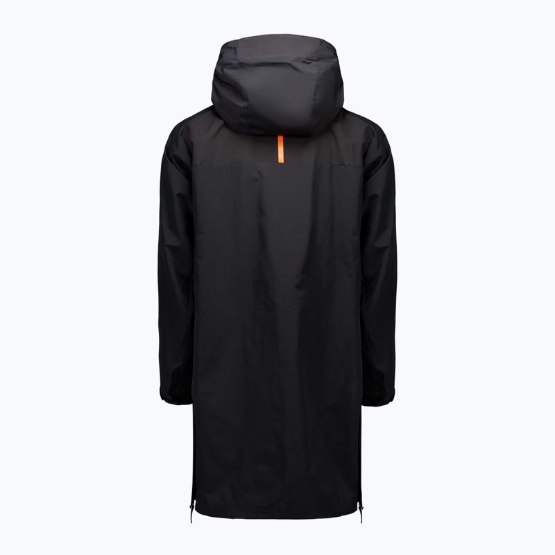 Herren-Wintermantel POC Race Mentor Coat uranium black 10