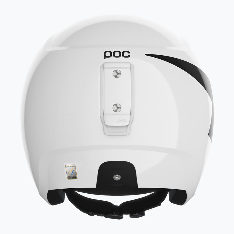 Kinder-Skihelm POC Skull Dura lightning white 4