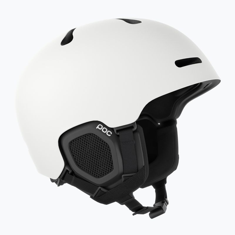 Skihelm POC Fornix Hydrogen White Matt
